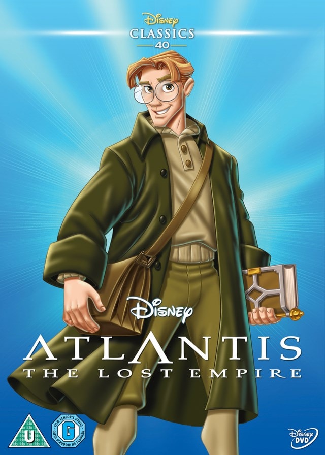 Atlantis - The Lost Empire - 1