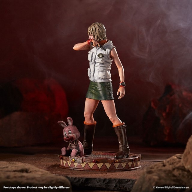 Heather Mason Silent Hill Statue - 2