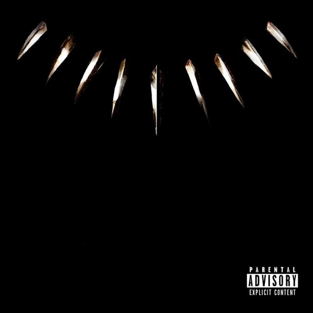 Black Panther: The Album - 1