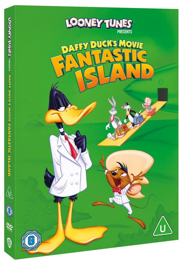 Daffy Duck's Movie - Fantastic Island - 2