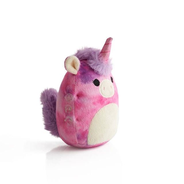 Lazerbuilt Squishmallows Lola the Unicorn Plush Bluetooth Speaker - 5