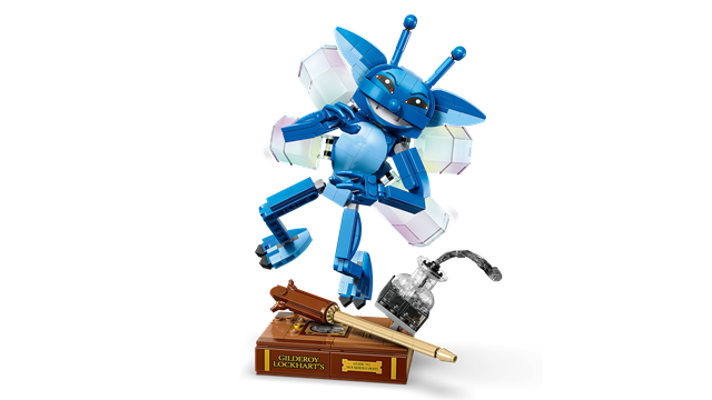 Cornish Pixie Harry Potter LEGO - 2