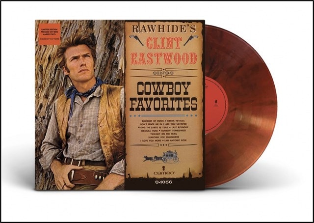 Rawhide's Clint Eastwood Sings Cowboy Favorites - 2
