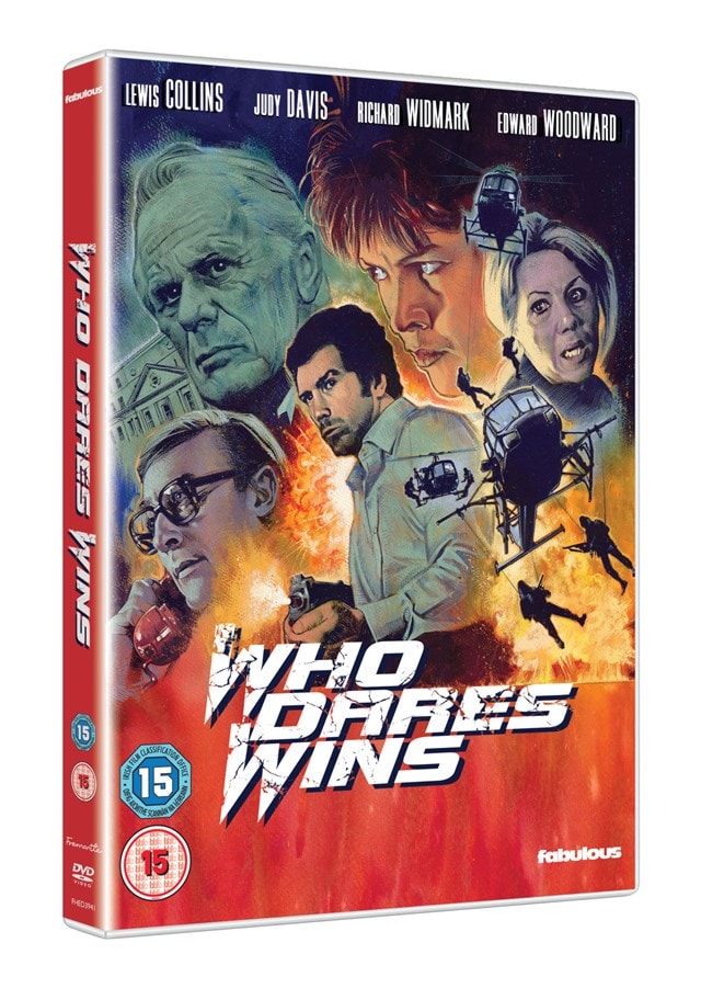 Who Dares Wins - 2