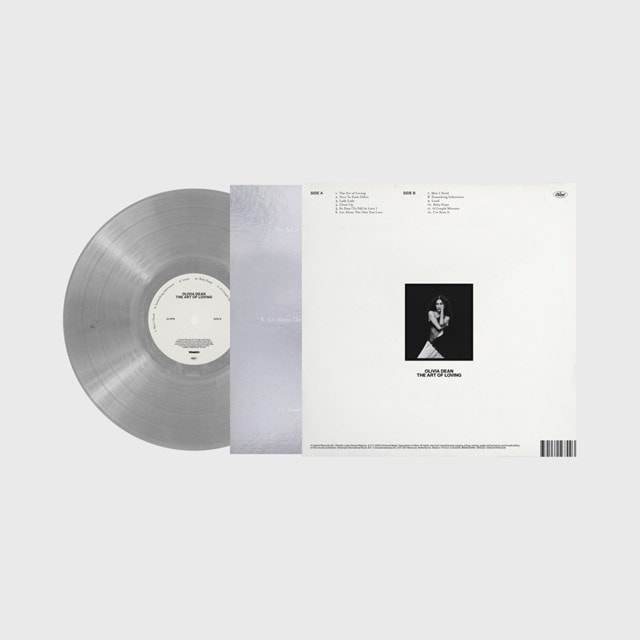 The Art of Loving - Limited Edition (Half-speed Master) Silver Vinyl - 3