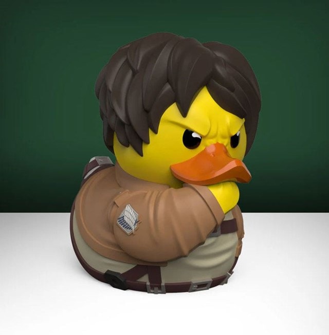 Eren Yeager Attack On Titan 1st Edition Tubbz - 3