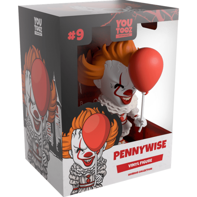 Pennywise IT Youtooz Figurine - 2