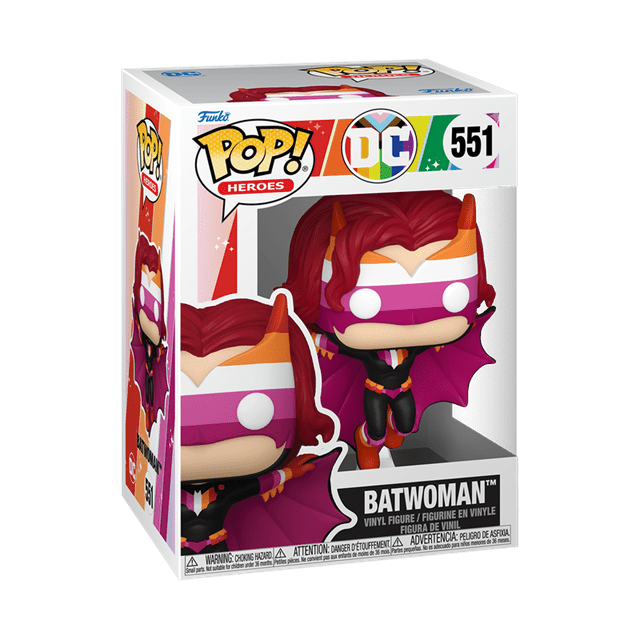 Batwoman 551 DC Pride 2025 Funko Pop Vinyl - 2