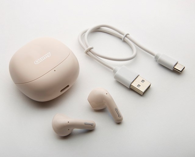 JVC Gumy Air Peony Pink True Wireless Bluetooth Earphones - 5