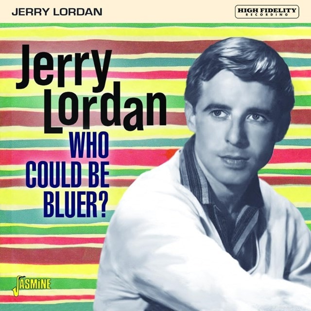 Who Could Be Bluer? - 2