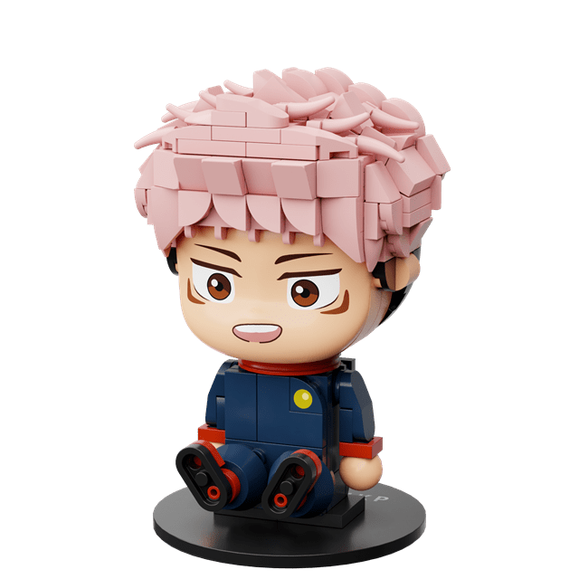 Jujutsu Kaisen Chibi Bricks Blind Box - 2