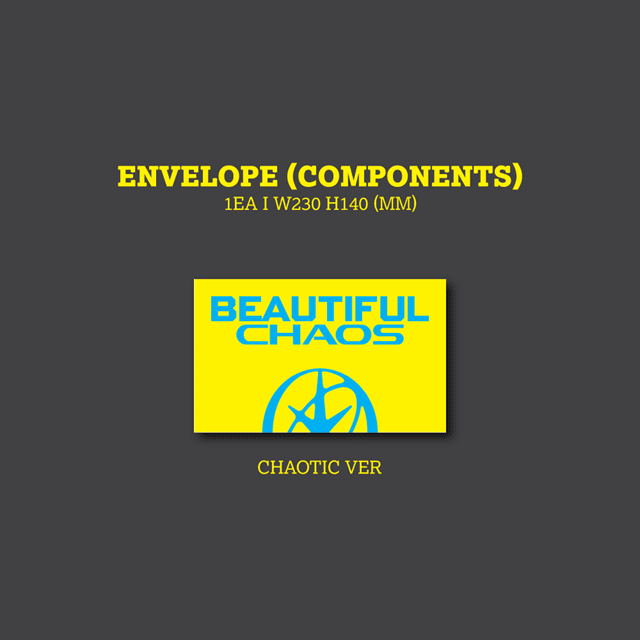 Beautiful Chaos (Chaotic Ver.) - 5