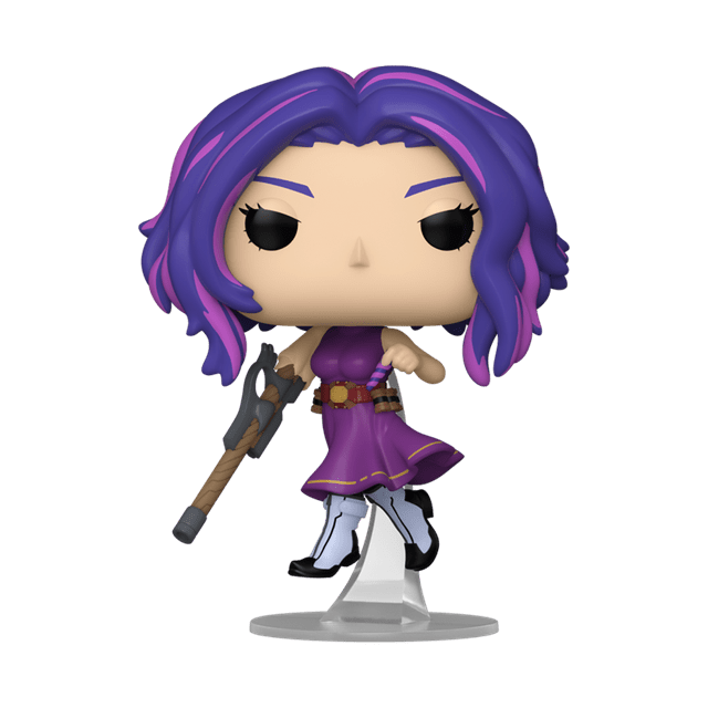 Lady Nagant 1831 My Hero Academia Funko Pop Vinyl - 1