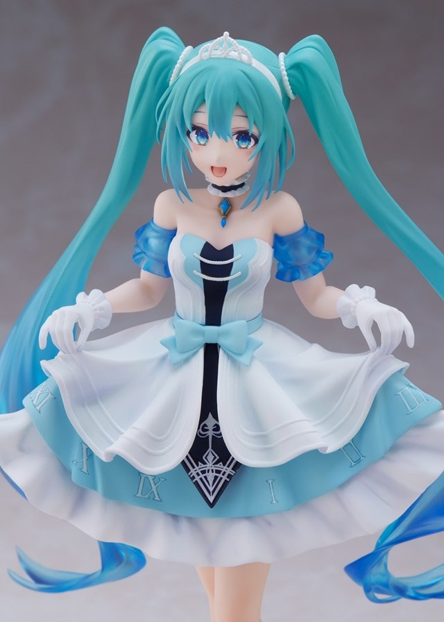 Cinderella Hatsune Miku Wonderland Taito Figure - 4