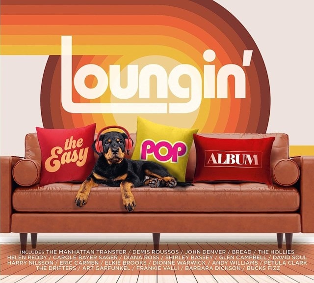 Loungin': The Easy Pop Album - 1