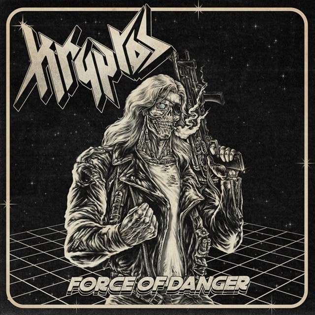 Force of Danger - 1