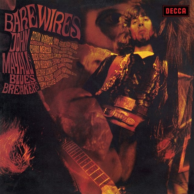 Bare Wires - 1