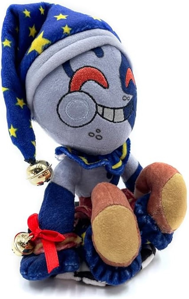 6" Moon Five Nights At Freddy's FNAF Shoulder Rider Youtooz Plush - 2