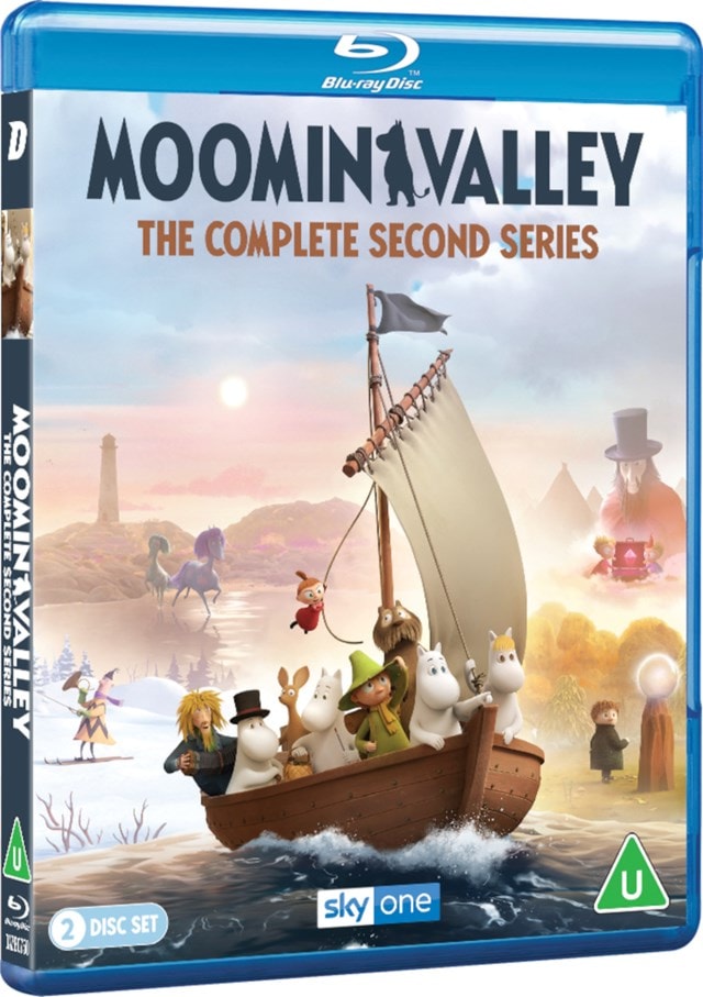 Moominvalley: Series 2 - 2