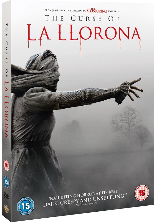 The Curse of La Llorona - 4
