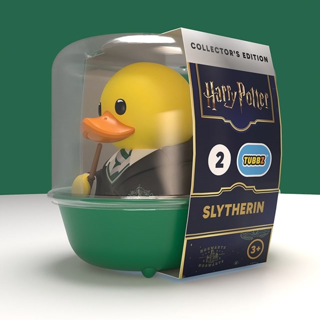Slytherin Harry Potter Collector's Edition Tubbz - 3