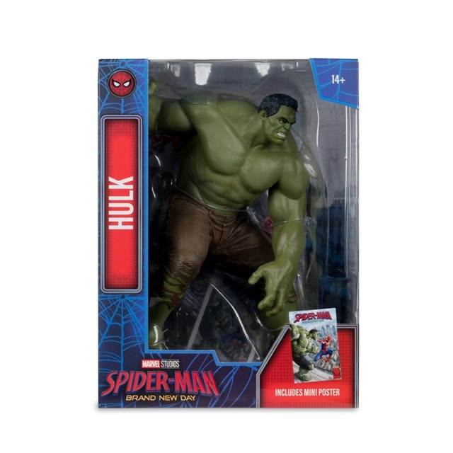 The Hulk Spider-Man Brand New Day McFarlane 1/6 Scale Figure - 3