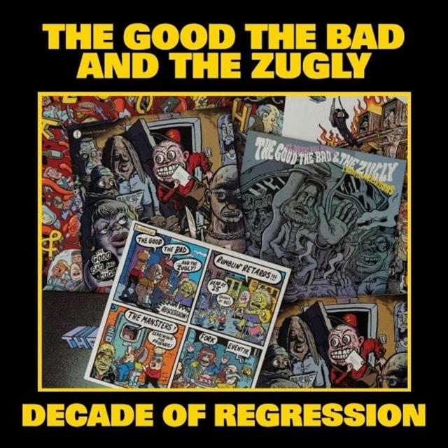 Decade of Regression - 1