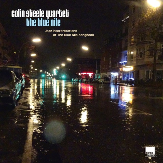 The Blue Nile: Jazz Interpretations of the Blue Nile Songbook - 1