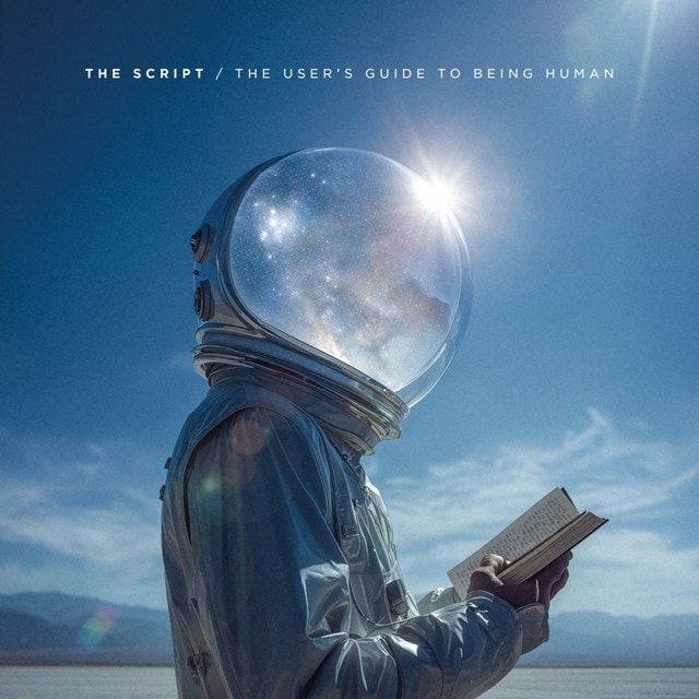 The User's Guide to Being Human - Clear Vinyl - 2