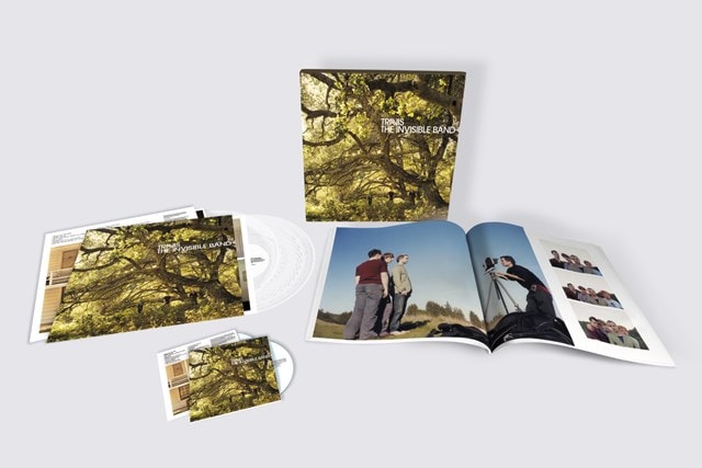 The Invisible Band - 20th Anniversary Deluxe Edition Boxset - 1