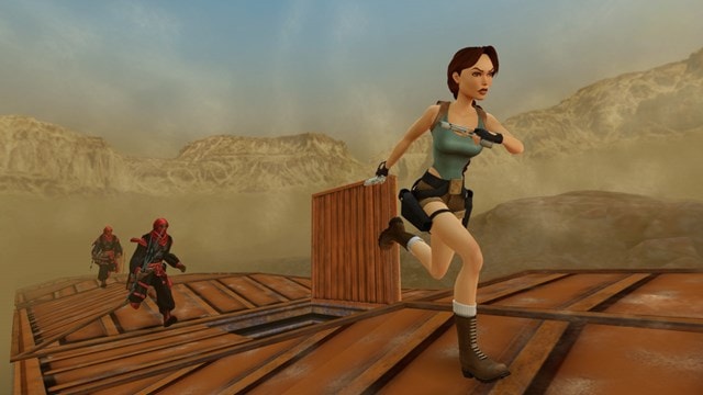 Tomb Raider IV-VI Remastered (Nintendo Switch) - 4