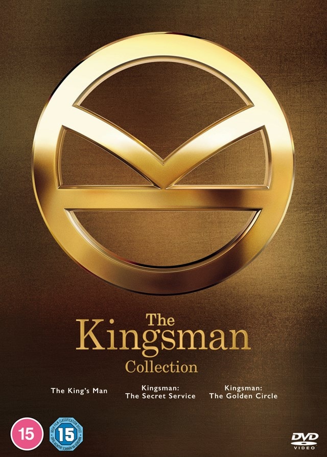 The Kingsman Collection - 1
