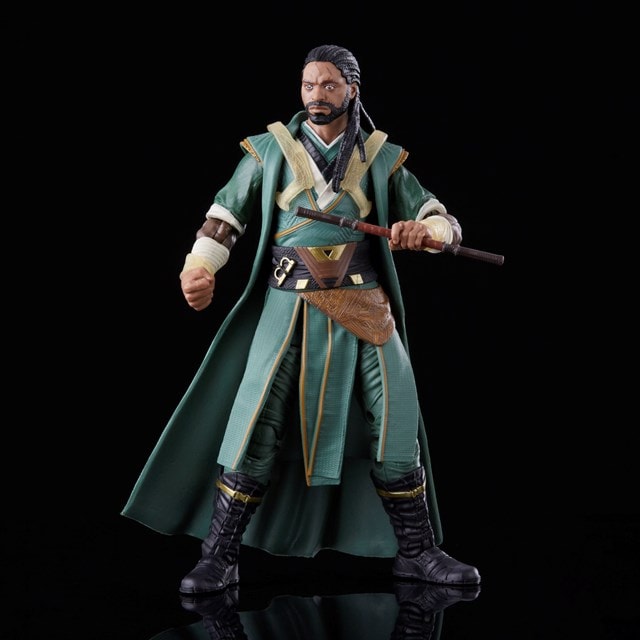 Master Mordo: Doctor Strange in the Multiverse of Madness: Marvel Legends Series  Action Figure - 3