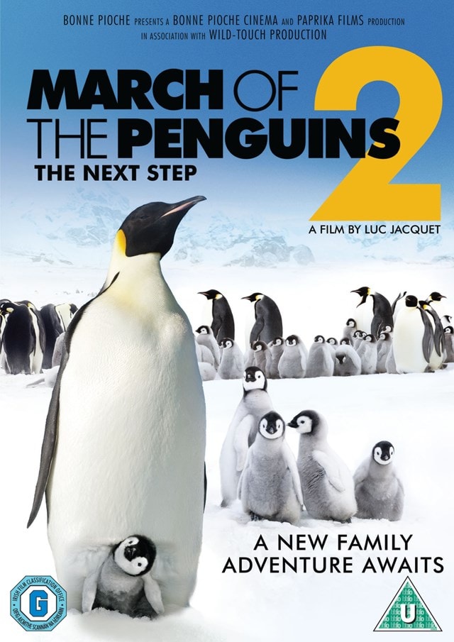 March of the Penguins 2: The Next Step - 1