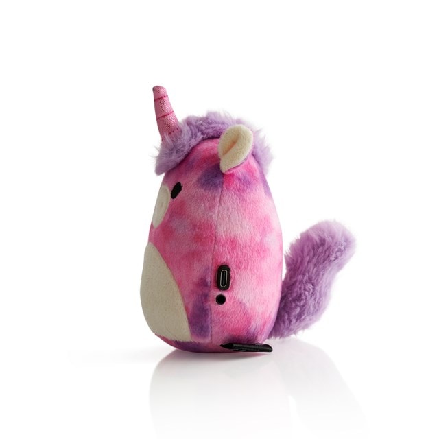 Lazerbuilt Squishmallows Lola the Unicorn Plush Bluetooth Speaker - 3