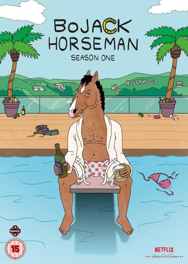 BoJack Horseman: Season One - 1
