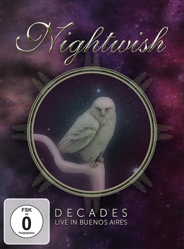 Nightwish: Decades - Live in Buenos Aires - 1