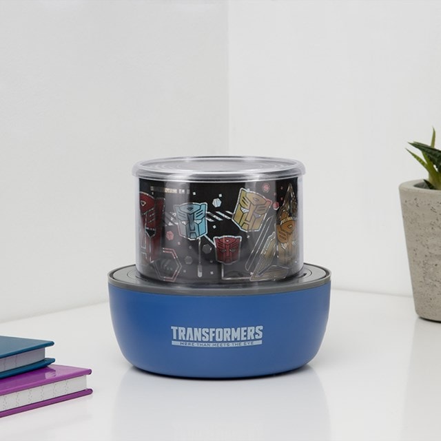 Transformers Desk Light - 11