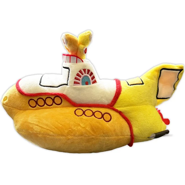 Yellow Submarine Beatles Plush - 3