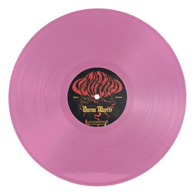Buena muerte - Violet Vinyl - 1