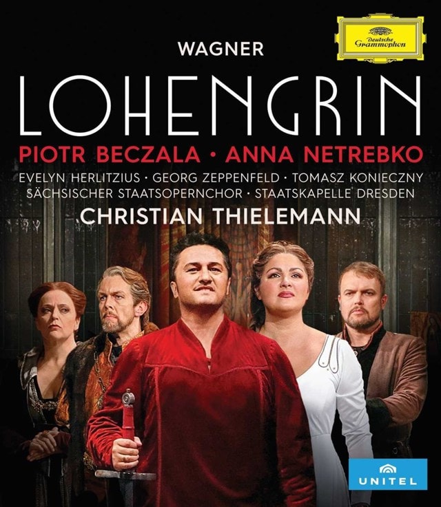 Lohengrin: Staatskapelle Dresden (Thielemann) - 1