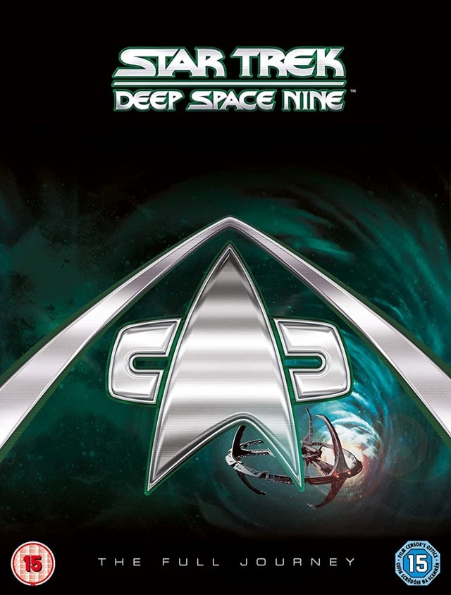 Star Trek Deep Space Nine: The Complete Journey - Series 1-7 - 1