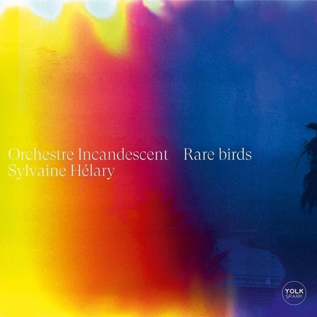 Rare birds - 1