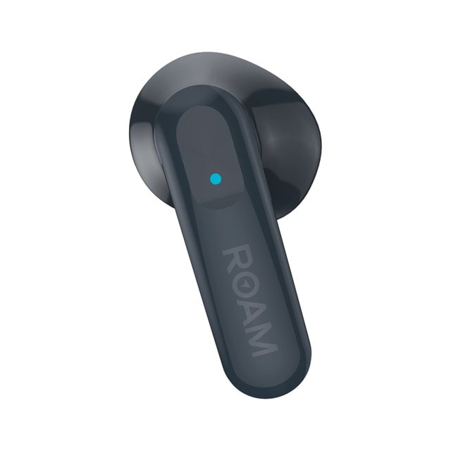Roam Vega Black True Wireless Bluetooth Earphones - 5