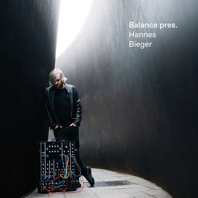 Balance Pres. Hannes Bieger - 1