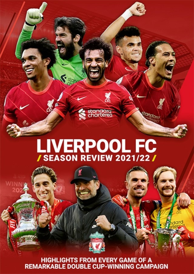 Liverpool FC: End of Season Review 2021/22 - 1