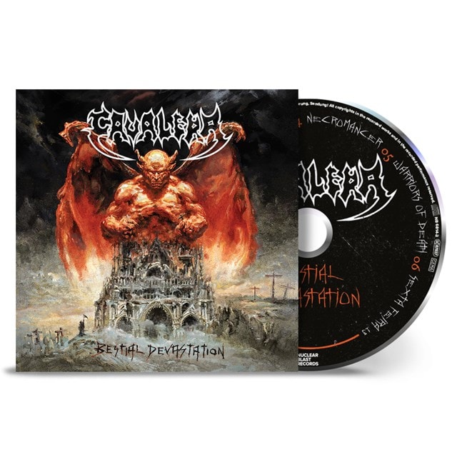 Bestial Devastation - 1