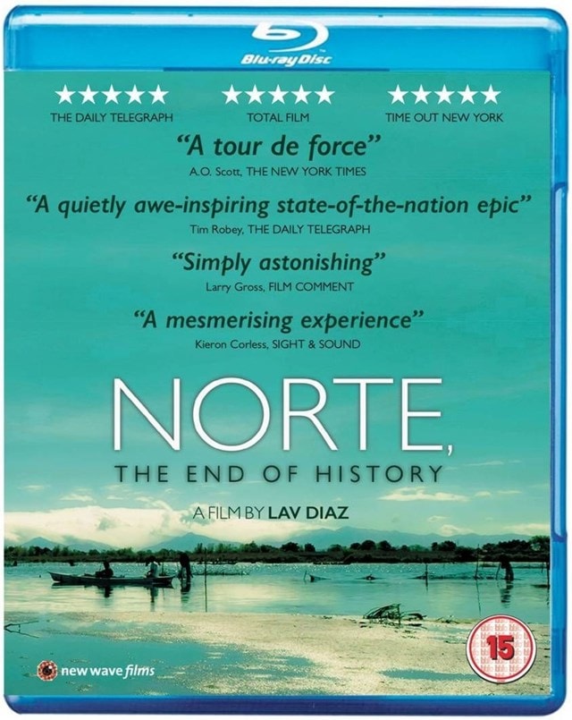Norte, the End of History - 1