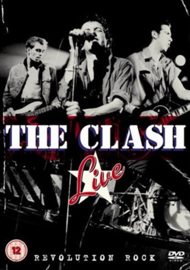 The Clash: Revolution Rock - Live - 1