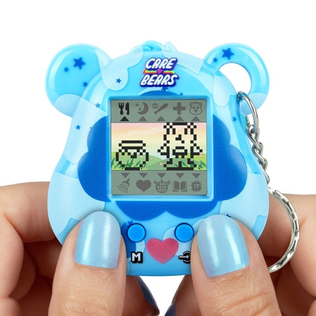 Grumpy Bear Care Bears Digital Pet - 3